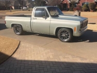 1981 Chevrolet C10 for sale in Michigan (ID-161124)