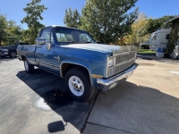 1981 Chevrolet C20 for sale in Michigan (ID-135446)
