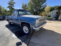 1981 Chevrolet C20 for sale in Michigan (ID-135446)