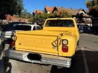 1981 Chevrolet C20 for sale in Michigan (ID-161094)