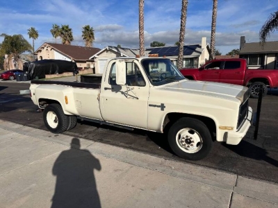 1981 Chevrolet C30 for sale
