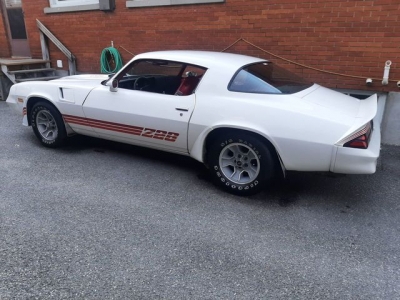 1981 Chevrolet Camaro for sale