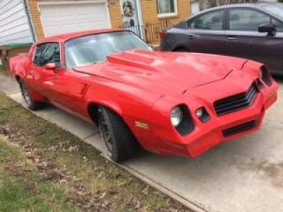 1981 Chevrolet Camaro for sale