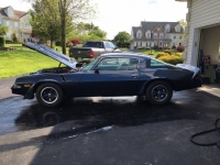 1981 Chevrolet Camaro for sale in Michigan (ID-110099)