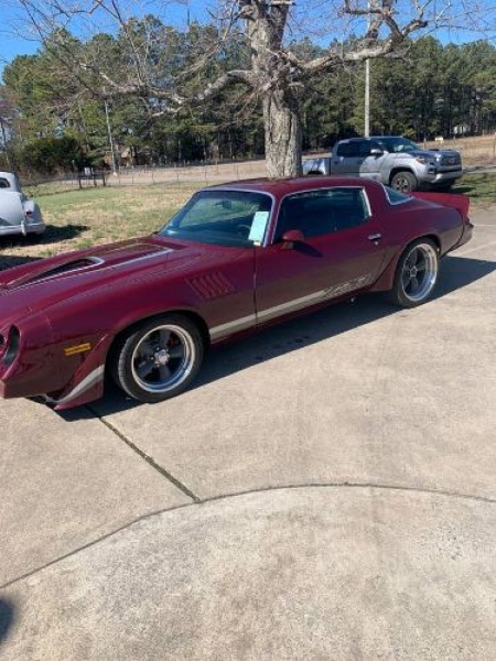 1981 Chevrolet Camaro for sale in Michigan (ID-113535) 1981 Chevrolet Camaro for sale in Michigan (ID-113535)