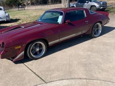1981 Chevrolet Camaro for sale