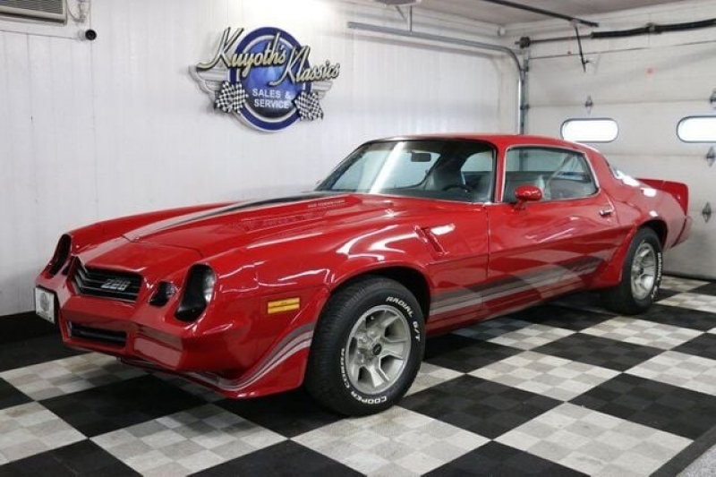 1981 Chevrolet Camaro for sale in Riverhead, New York (ID-114554)