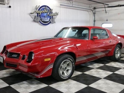 1981 Chevrolet Camaro for sale