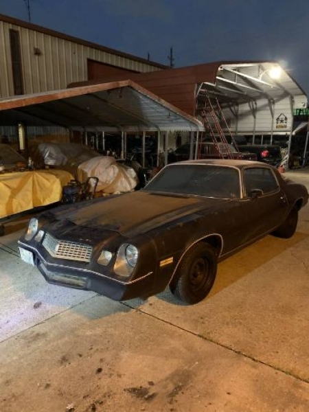 1981 Chevrolet Camaro for sale in Michigan (ID-115095) 1981 Chevrolet Camaro for sale in Michigan (ID-115095)