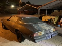 1981 Chevrolet Camaro for sale in Michigan (ID-115095)