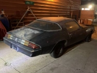 1981 Chevrolet Camaro for sale in Michigan (ID-115095)