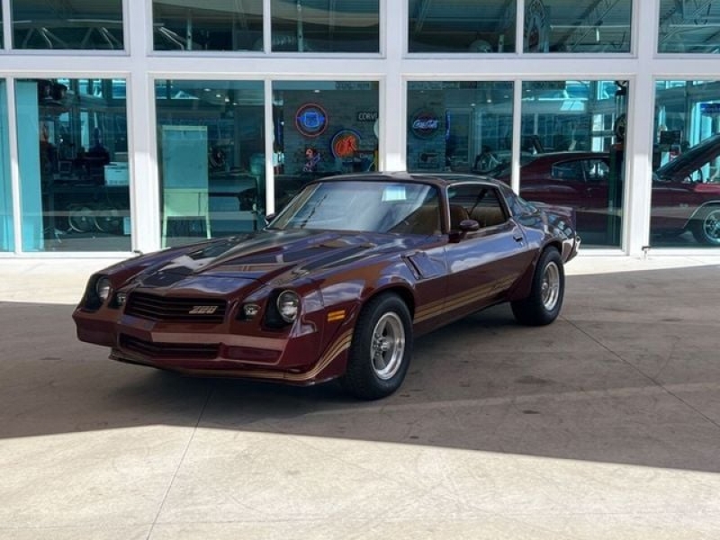 1981 Chevrolet Camaro for sale in Riverhead, New York (ID-115633)