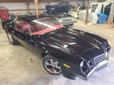 1981 Chevrolet Camaro for sale