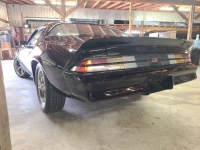 1981 Chevrolet Camaro for sale in Michigan (ID-116432)