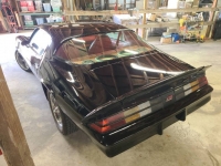 1981 Chevrolet Camaro for sale in Michigan (ID-116432)