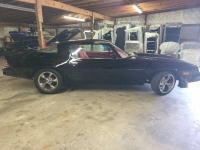 1981 Chevrolet Camaro for sale in Michigan (ID-116432)