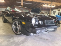1981 Chevrolet Camaro for sale in Michigan (ID-116432)
