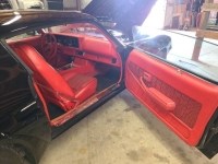 1981 Chevrolet Camaro for sale in Michigan (ID-116432)