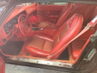 1981 Chevrolet Camaro for sale in Michigan (ID-116432)