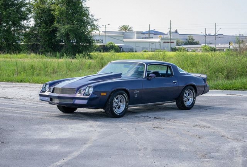 1981 Chevrolet Camaro for sale in Riverhead, New York (ID-118027)