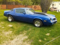 1981 Chevrolet Camaro for sale in Michigan (ID-120740)