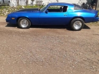 1981 Chevrolet Camaro for sale in Michigan (ID-120740)