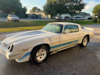 1981 Chevrolet Camaro for sale