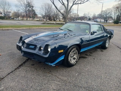 1981 Chevrolet Camaro for sale