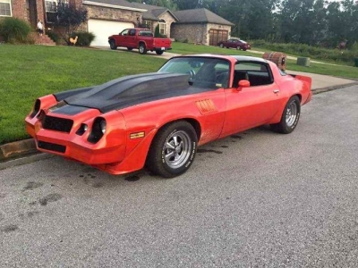 1981 Chevrolet Camaro for sale