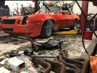 1981 Chevrolet Camaro for sale in Michigan (ID-123869)