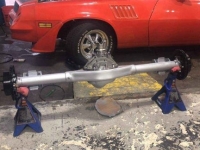 1981 Chevrolet Camaro for sale in Michigan (ID-123869)