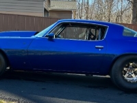 1981 Chevrolet Camaro for sale in Michigan (ID-124136)