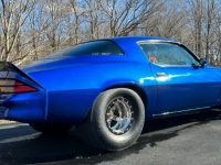 1981 Chevrolet Camaro for sale in Michigan (ID-124136)