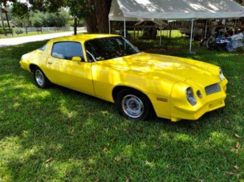 1981 Chevrolet Camaro for sale in Michigan (ID-125148) 1981 Chevrolet Camaro for sale in Michigan (ID-125148)