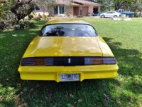 1981 Chevrolet Camaro for sale in Michigan (ID-125148)