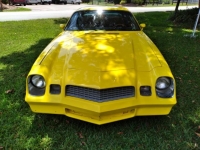 1981 Chevrolet Camaro for sale in Michigan (ID-125148)