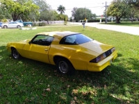 1981 Chevrolet Camaro for sale in Michigan (ID-125148)