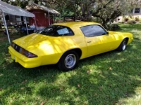 1981 Chevrolet Camaro for sale in Michigan (ID-125148)