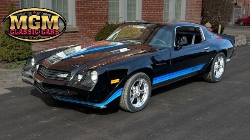 1981 Chevrolet Camaro for sale in Addison, Illinois (ID-126981)