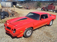 1981 Chevrolet Camaro for sale in Michigan (ID-127220)