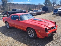 1981 Chevrolet Camaro for sale in Michigan (ID-127220)
