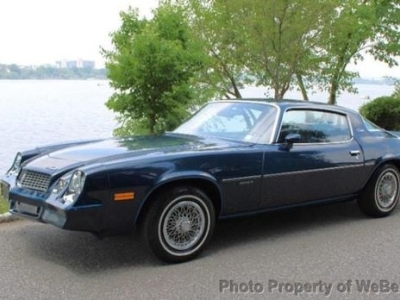 1981 Chevrolet Camaro for sale