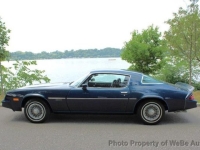 1981 Chevrolet Camaro for sale in Riverhead, New York (ID-132610)