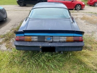 1981 Chevrolet Camaro for sale in Michigan (ID-135665)