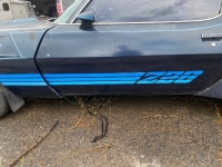 1981 Chevrolet Camaro for sale in Michigan (ID-135665)