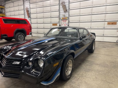 1981 Chevrolet Camaro for sale