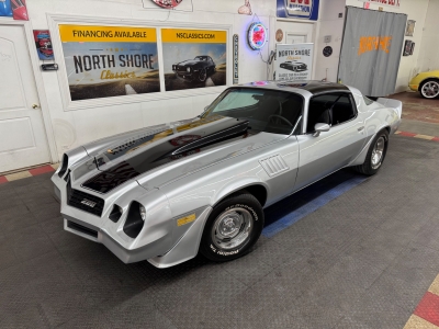 1981 Chevrolet Camaro for sale