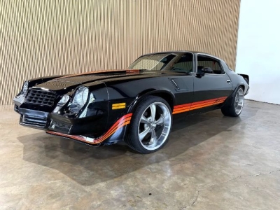 1981 Chevrolet Camaro for sale