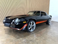 1981 Chevrolet Camaro for sale in Michigan (ID-142190)