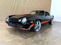 1981 Chevrolet Camaro for sale in Michigan (ID-142190)